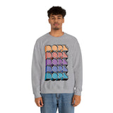 Dope (Pastel Sunset) - Unisex Heavy Blend™ Crewneck Sweatshirt