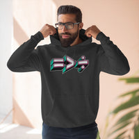 Equal is Greater Than Divided - Unisex Premium Pullover Hoodie