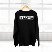 Unisex Premium Crewneck Sweatshirt