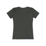 Dope (crayon) - Women's The Boyfriend Tee