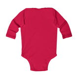 Dope (crayon) - Infant Long Sleeve Bodysuit