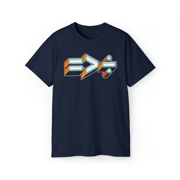 Equal is Greater Than Divided - Unisex Ultra Cotton Tee