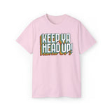 Keep Ya Head Up! v. 2021 - Unisex Ultra Cotton Tee