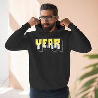 Yerr - Unisex Premium Pullover Hoodie