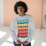 Dope - Unisex Premium Crewneck Sweatshirt