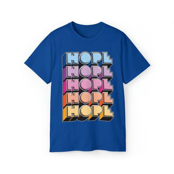 Hope (v. 2) - Unisex Ultra Cotton Tee