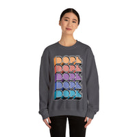 Dope (Pastel Sunset) - Unisex Heavy Blend™ Crewneck Sweatshirt