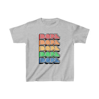 Dope (crayon) - Kids Heavy Cotton™ Tee