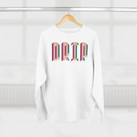 Drip v. 2 - Unisex Premium Crewneck Sweatshirt