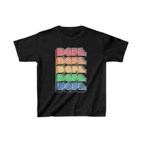 Dope (crayon) - Kids Heavy Cotton™ Tee