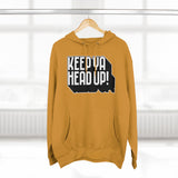 Keep Ya Head Up! - Unisex Premium Pullover Hoodie