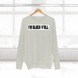 Unisex Premium Crewneck Sweatshirt