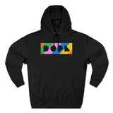 Dope Colorblock, v2 - Unisex Premium Pullover Hoodie