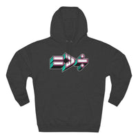 Equal is Greater Than Divided - Unisex Premium Pullover Hoodie