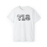 718 Area Code - Unisex Ultra Cotton Tee