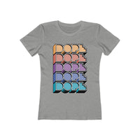 Dope (Pastel Sunset) - Women's, The Boyfriend Tee