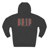 Drip v. 2 - Unisex Premium Pullover Hoodie