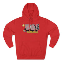 Yo! - Unisex Premium Pullover Hoodie