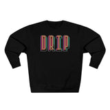 Drip v. 2 - Unisex Premium Crewneck Sweatshirt