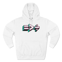 Equal is Greater Than Divided - Unisex Premium Pullover Hoodie