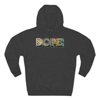 “typoGRAPHICall” Dope - Unisex Premium Pullover Hoodie