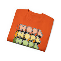 Hope - Unisex Ultra Cotton Tee