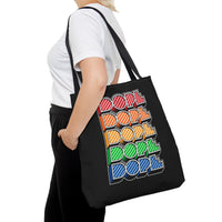 Dope (crayon) Tote Bag