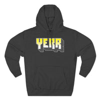 Yerr - Unisex Premium Pullover Hoodie