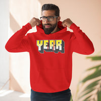 Yerr - Unisex Premium Pullover Hoodie