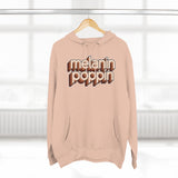 Melanin Poppin - Unisex Premium Pullover Hoodie