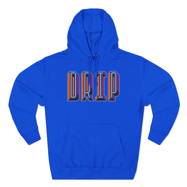 Drip v. 3 - Unisex Premium Pullover Hoodie