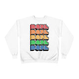 Dope (crayon) - Unisex EcoSmart® Crewneck Sweatshirt