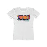 Yo! - Women's The Boyfriend Tee