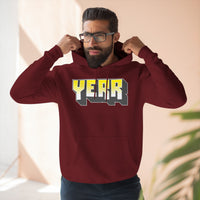 Yerr - Unisex Premium Pullover Hoodie