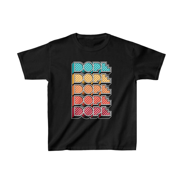 Dope - Kids Heavy Cotton™ Tee