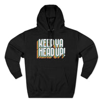 Keep Ya Head Up!, v. 2 - Unisex Premium Pullover Hoodie