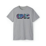 “typo-GRAPHIC-all” Epic - Unisex Ultra Cotton Tee