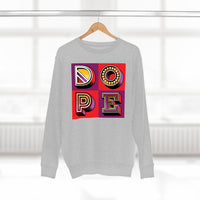 Unisex Premium Crewneck Sweatshirt