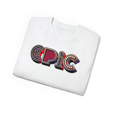 “typoGRAPHICall” Epic, V. 2  - Unisex Ultra Cotton Tee