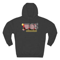 Yo! - Unisex Premium Pullover Hoodie