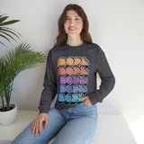 Dope (Pastel Sunset) - Unisex Heavy Blend™ Crewneck Sweatshirt