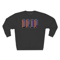 Drip v. 3 - Unisex Premium Crewneck Sweatshirt