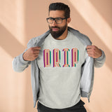 Drip v. 2 - Unisex Premium Crewneck Sweatshirt