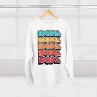 Dope - Unisex Premium Crewneck Sweatshirt