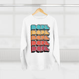 Dope - Unisex Premium Crewneck Sweatshirt