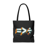 Equal is Greater Than Divided - AOP Tote Bag