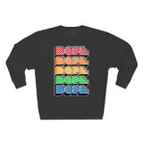 Dope (crayon) - Unisex Premium Crewneck Sweatshirt