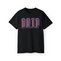 Drip v. 3 - Unisex Ultra Cotton Tee