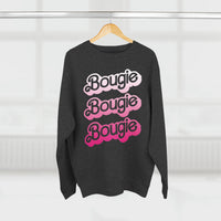 Triple Bougie - Unisex Premium Crewneck Sweatshirt