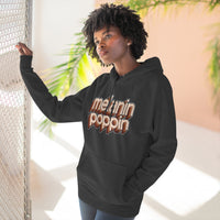 Melanin Poppin - Unisex Premium Pullover Hoodie